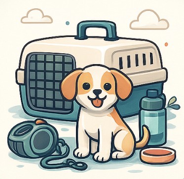 Pet Travel Supplies